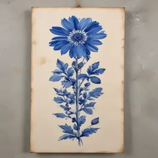 border blue