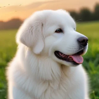 kuvasz dog breed