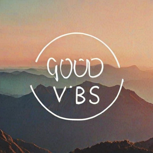 good vibes wallpaper