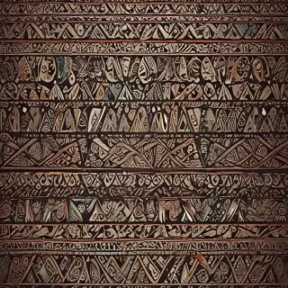 tribal background