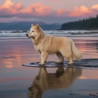alaskan irish setsky