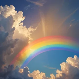 aesthetic rainbow backgrounds
