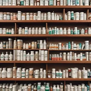 pharmacy background