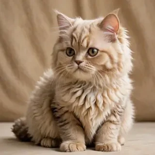 selkirk rex breed