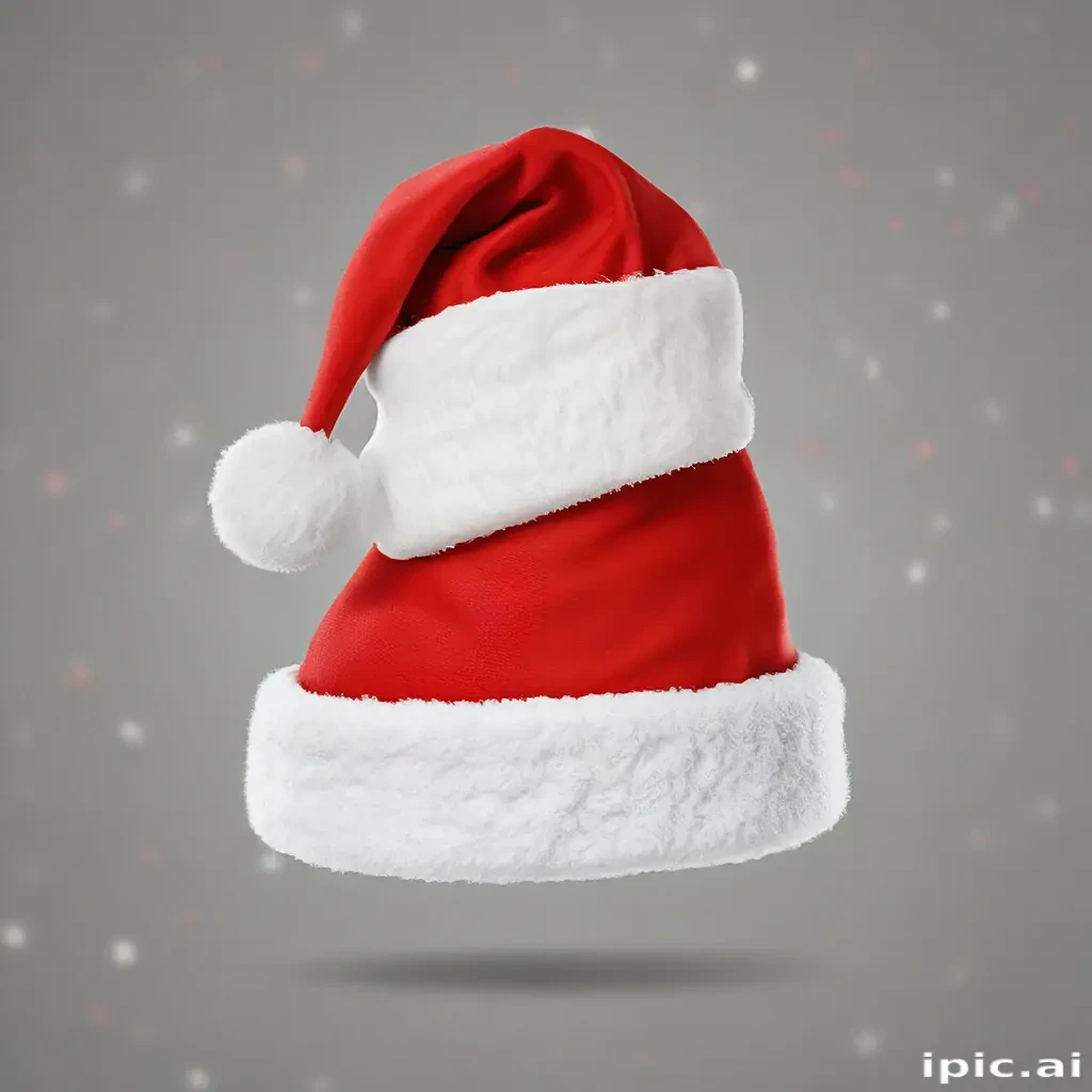 png santa hat