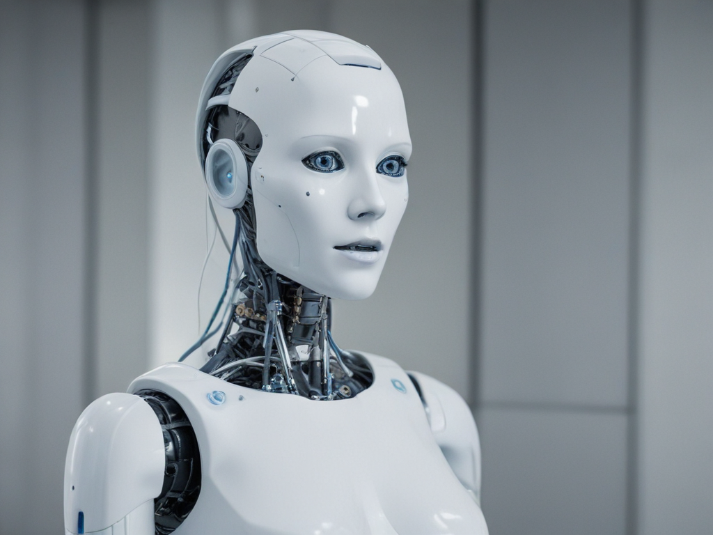scary AI medical Bot