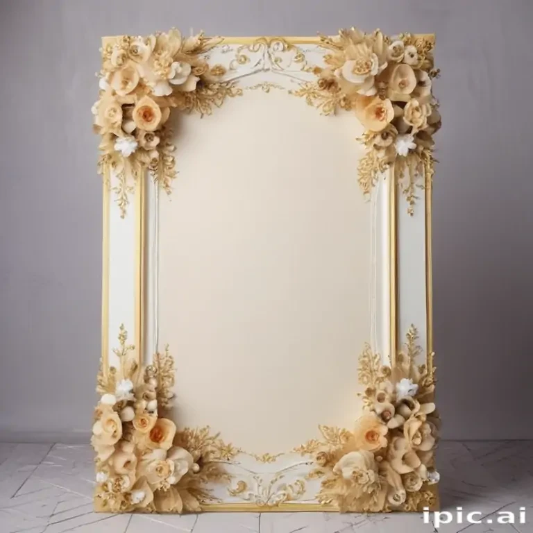 wedding background card