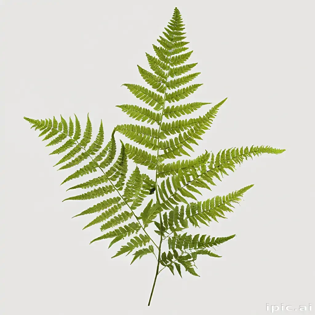 transparent fern png
