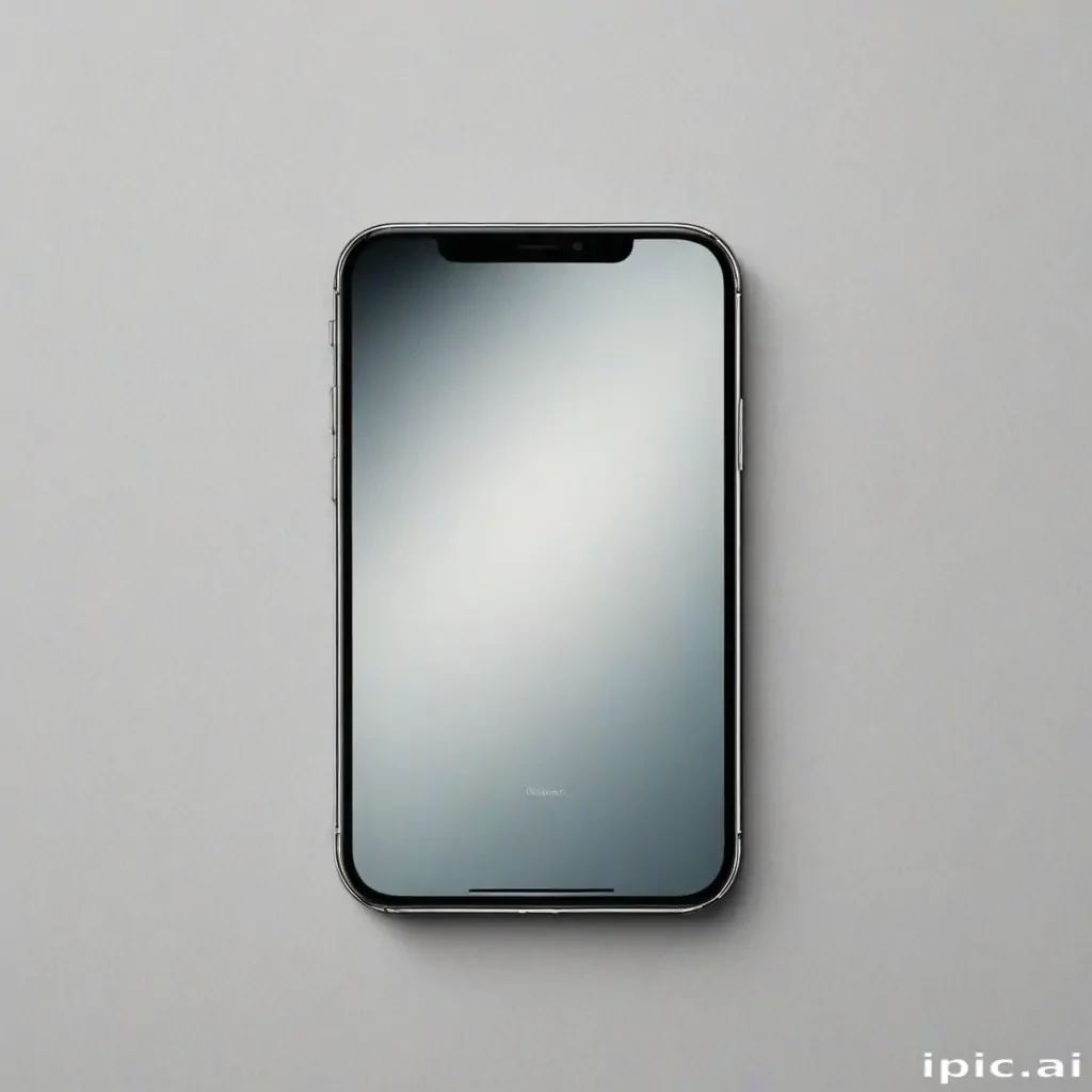iphone minimal background