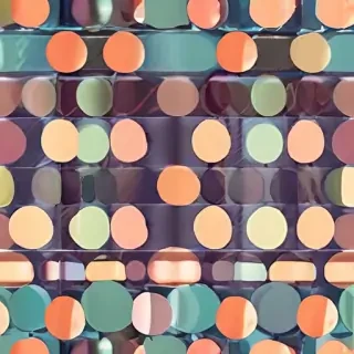 polka dot bg