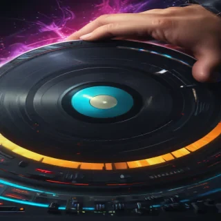 dj wallpaper