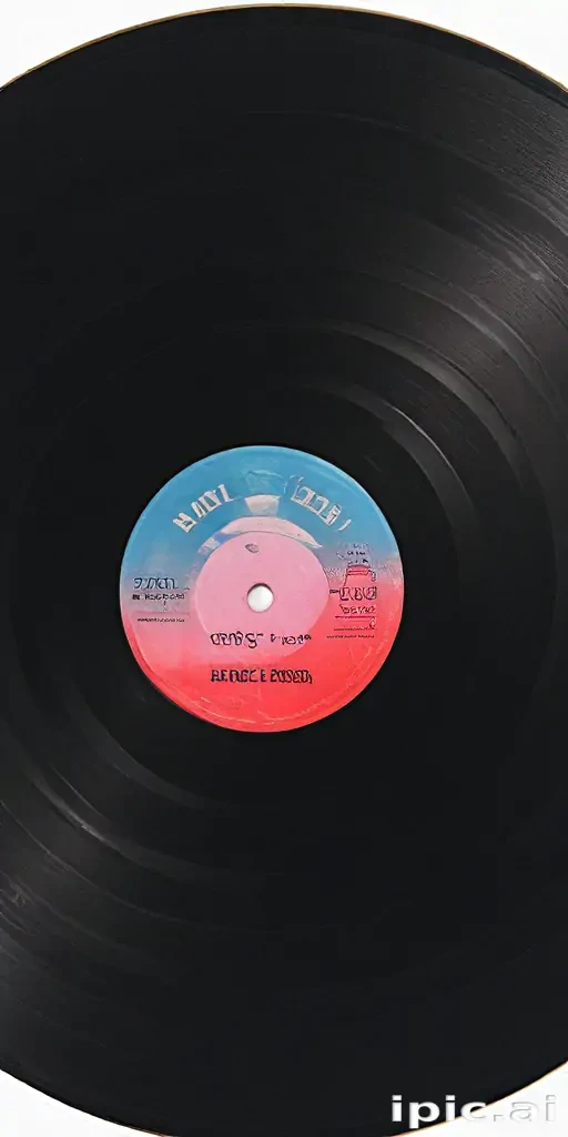 vinyl record png
