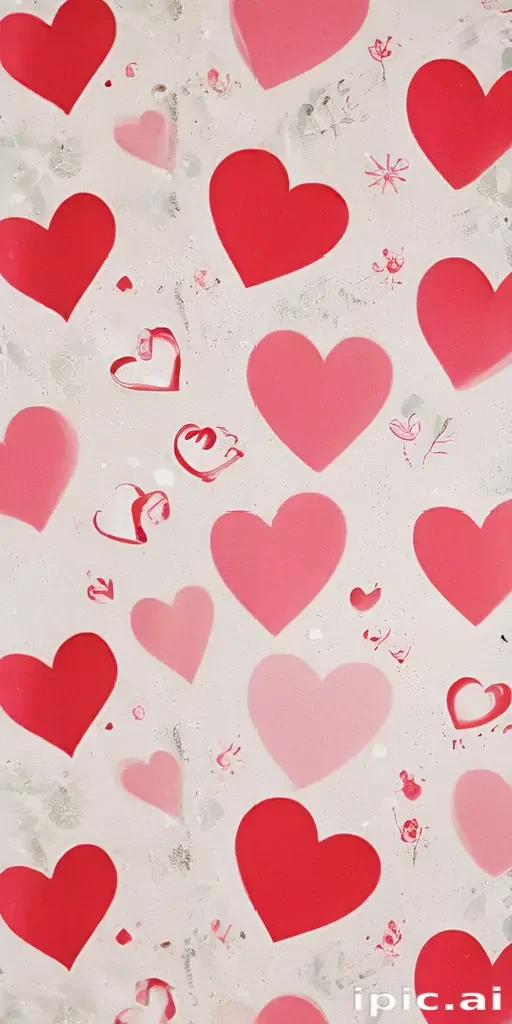 wallpaper on heart