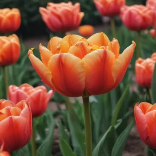 tulip iphone wallpaper