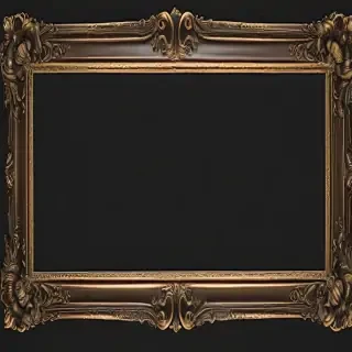 frame border png