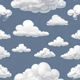 cartoon clouds png