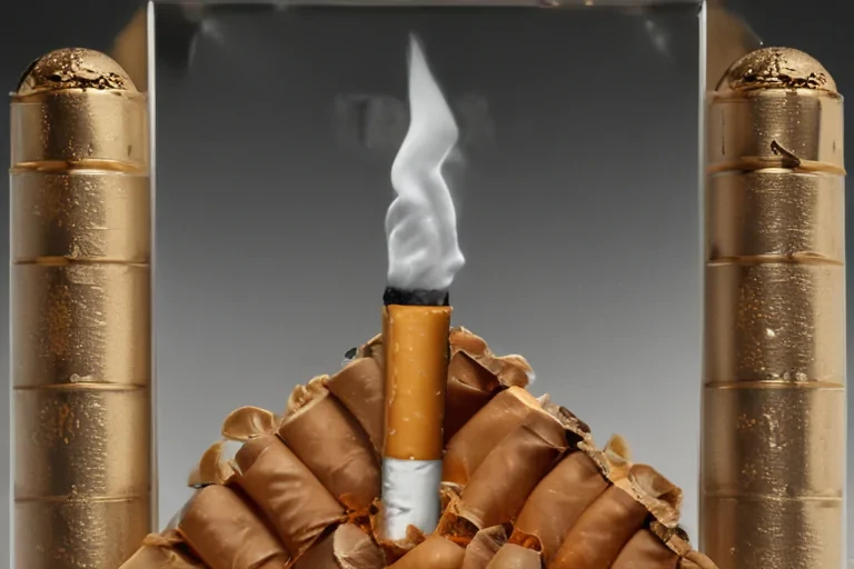 cigarette transparent
