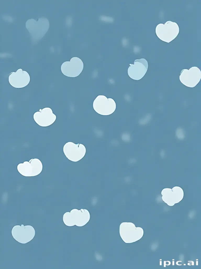 cute aesthetic wallpapers blue