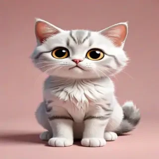 cartoon cat