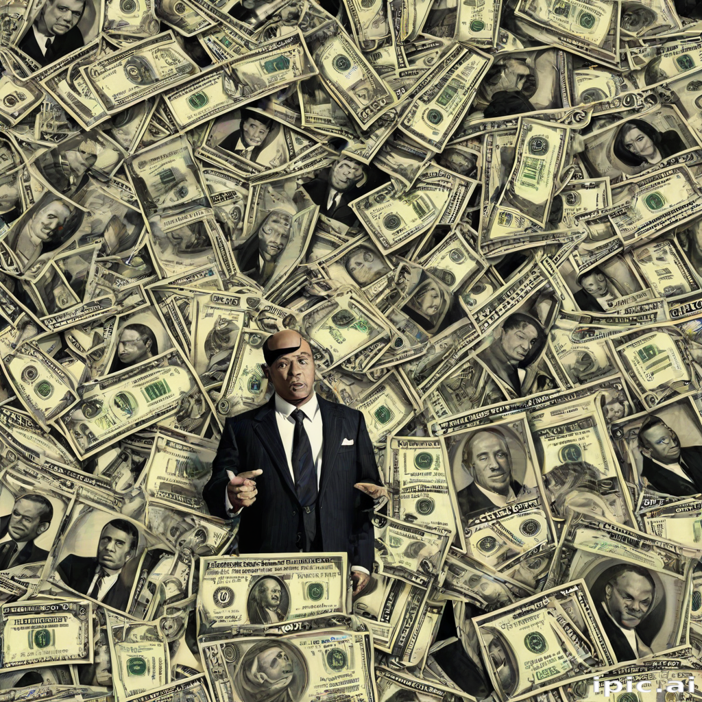 gangster money wallpaper