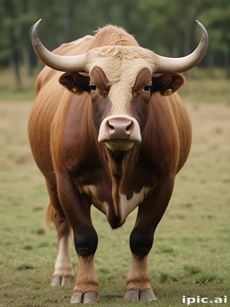 bull pictures