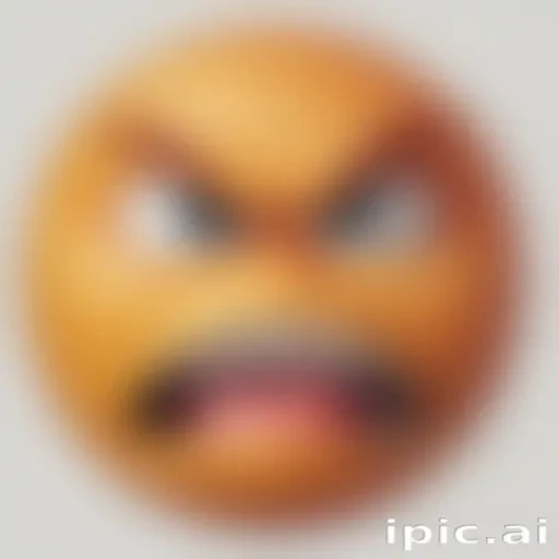 angry emoji