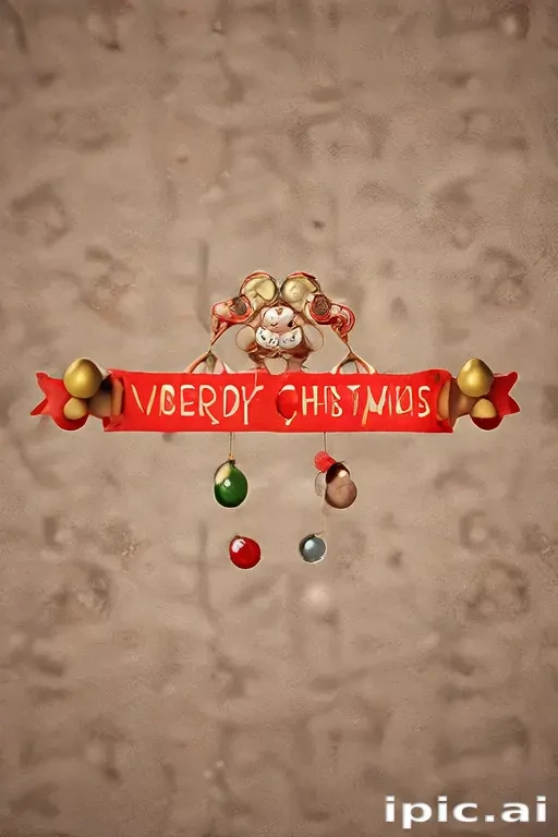 merry christmas phone wallpaper