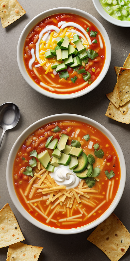 mcalister's chicken tortilla soup recipe