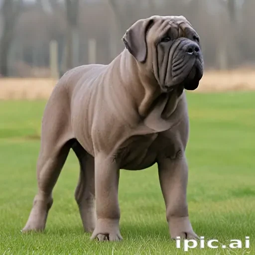 neapolitan mastiff