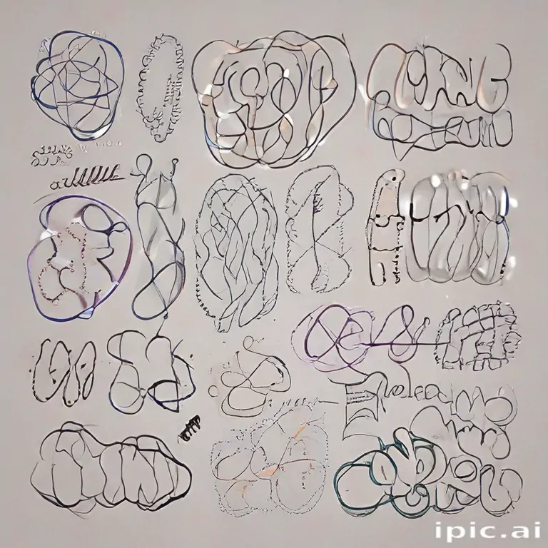 scribbles png