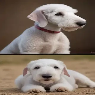 bedlington terrier
