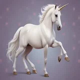 clipart unicorn