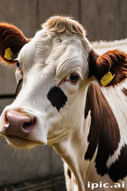 aesthetic cow print wallpaper