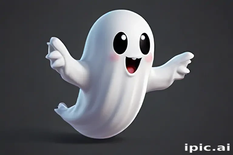cute ghost png