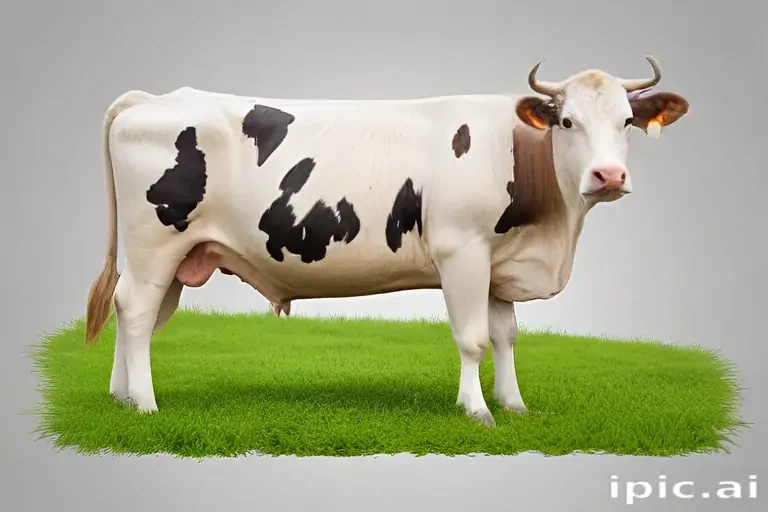 cow transparent background