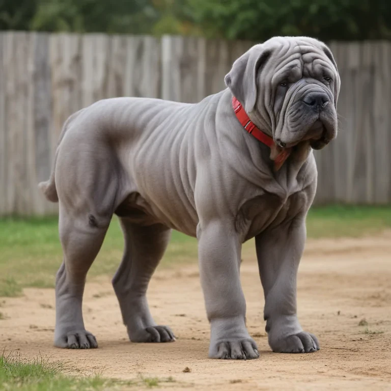 neapolitan mastiff
