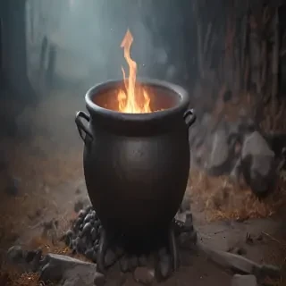 cauldron