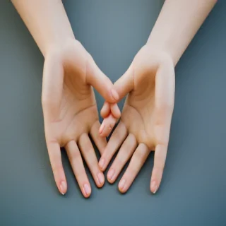 praying hands clipart