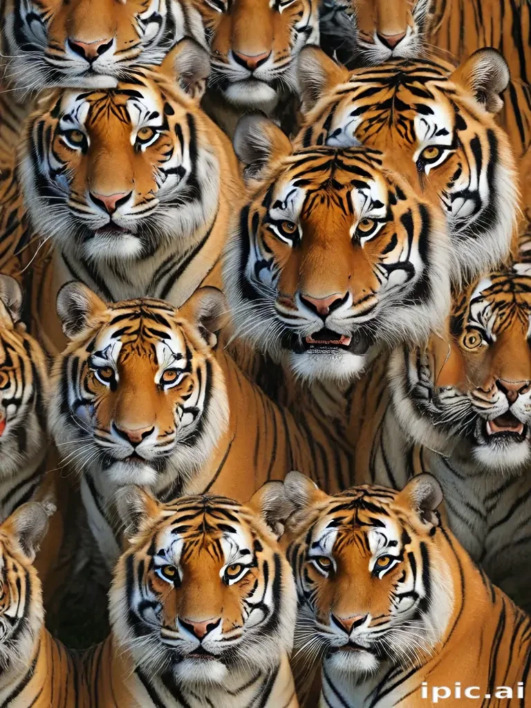 backgrounds of tigers