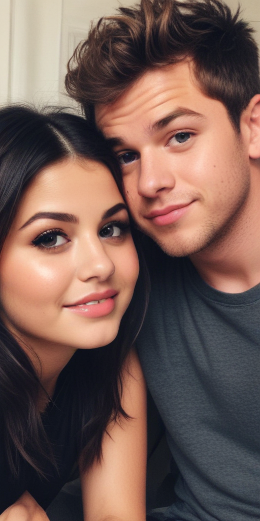 selena gomez and jeremy allen