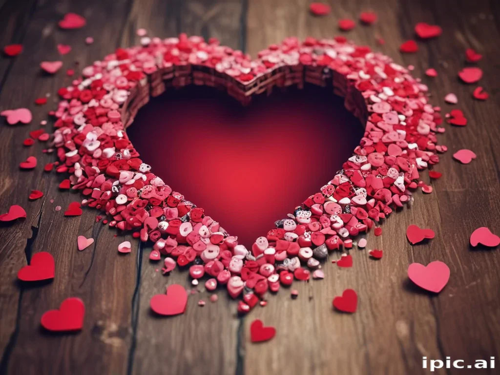 valentines iphone background