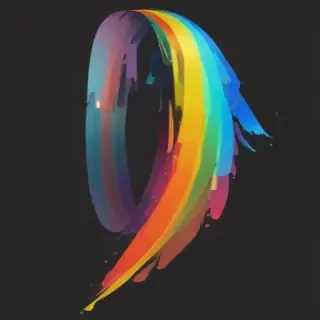 rainbow clipart png