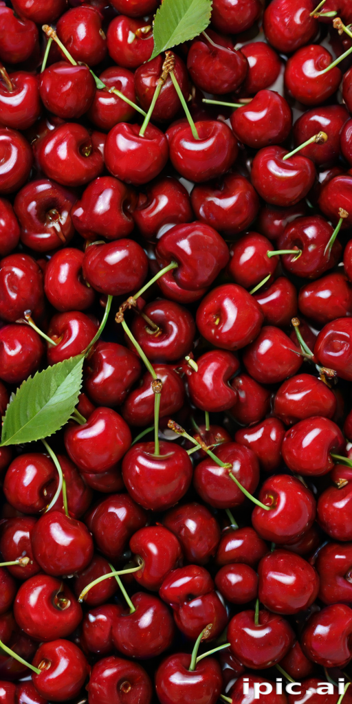 cherry background