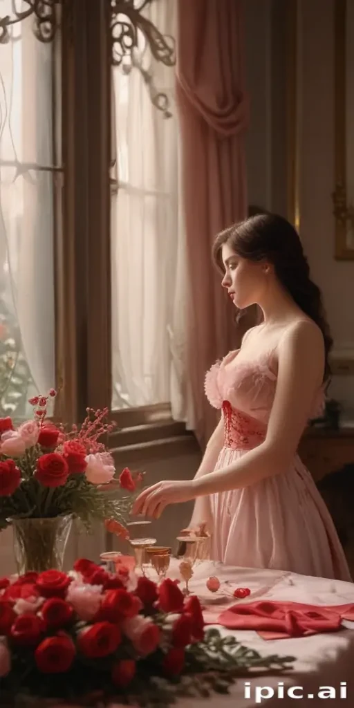 valentine's day aesthetic
