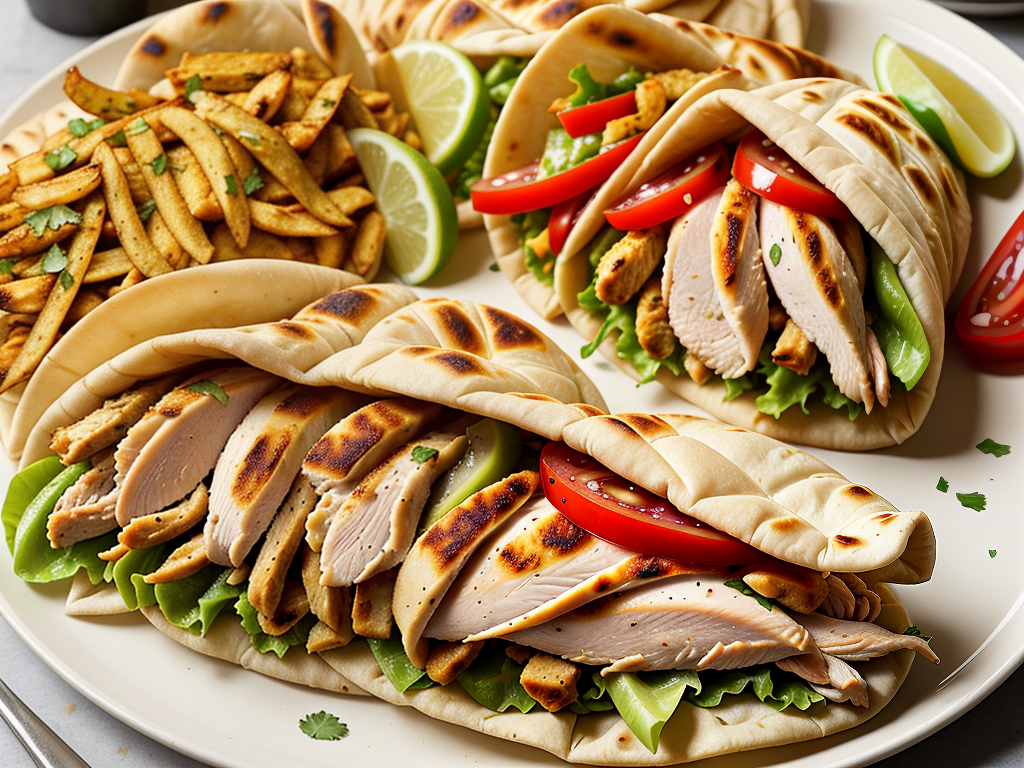 trader joe's chicken shawarma recipe