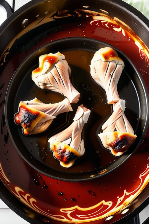 how to cook drumsticks on the stove