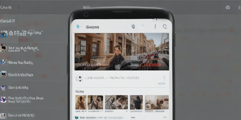 videos search
