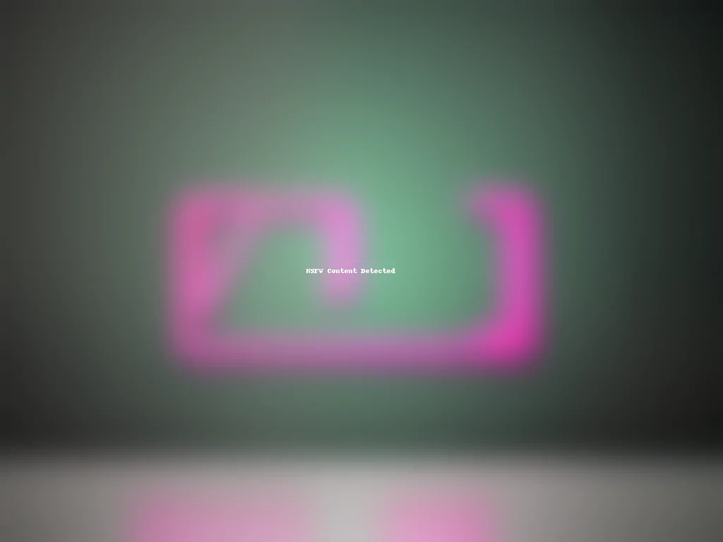 neon instagram logo
