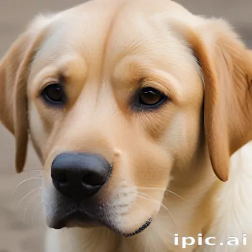 golden lab