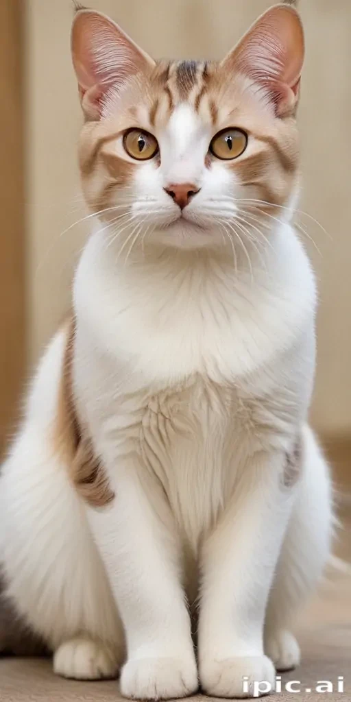 turkish vankedisi cat breed